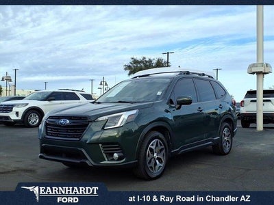 2022 Subaru Forester AWD Premium 4DR Crossover