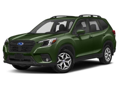 2023 Subaru Forester AWD Premium 4DR Crossover