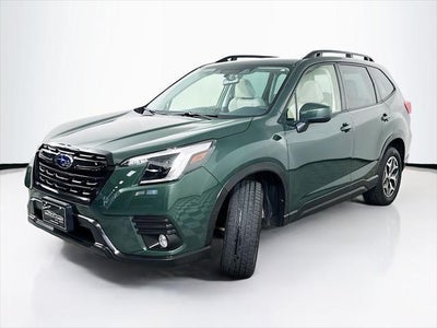 Photo of a 2023 Subaru Forester AWD Premium 4DR Crossover for sale