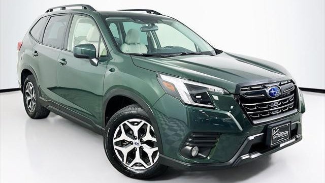 2023 Subaru Forester Premium
