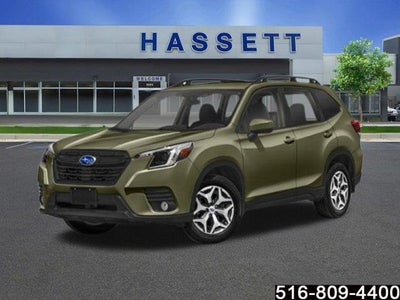 2023 Subaru Forester AWD Premium 4DR Crossover