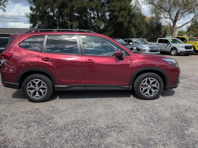 2023 Subaru Forester AWD Premium 4DR Crossover