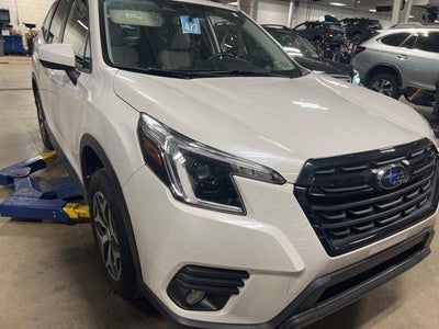Photo of a 2023 Subaru Forester AWD Premium 4DR Crossover for sale