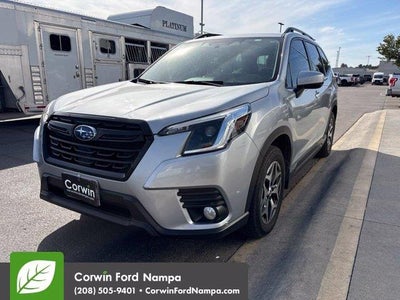 2023 Subaru Forester AWD Premium 4DR Crossover