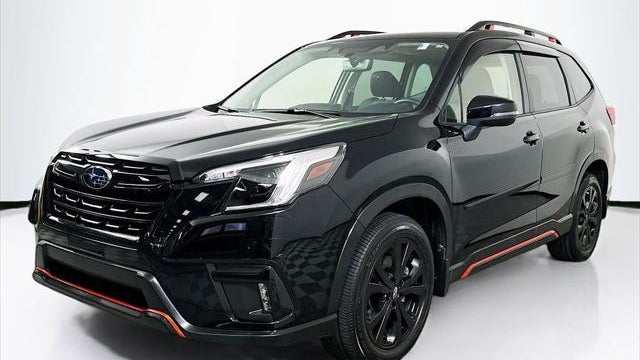 Preowned 2024 Subaru Forester Sport for Sale