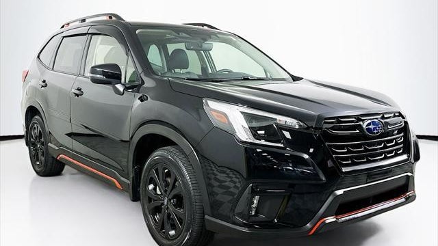 2024 Subaru Forester Sport