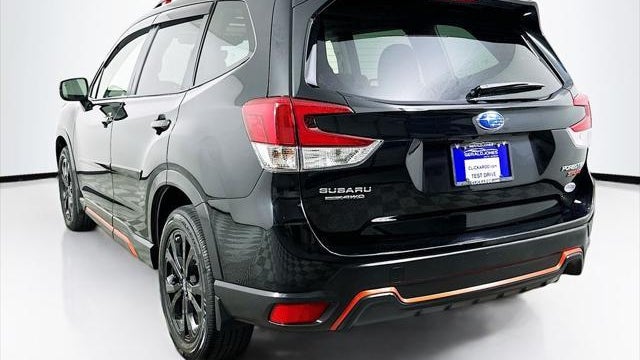 2024 Subaru Forester Sport
