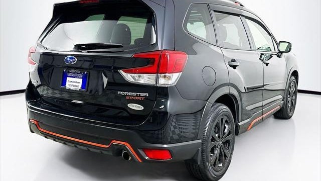 2024 Subaru Forester Sport