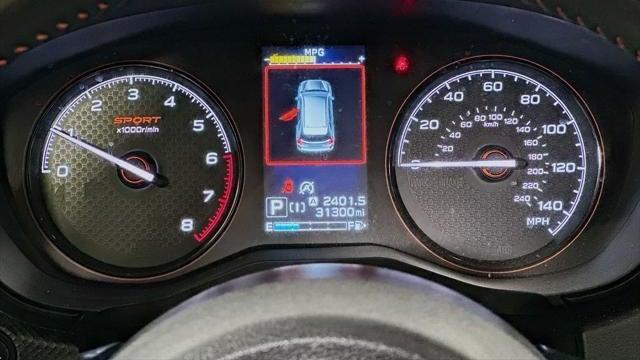 2024 Subaru Forester Sport