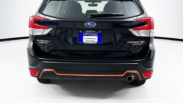 2024 Subaru Forester Sport