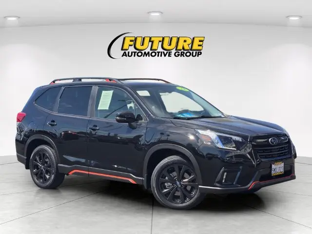 2024 Subaru Forester