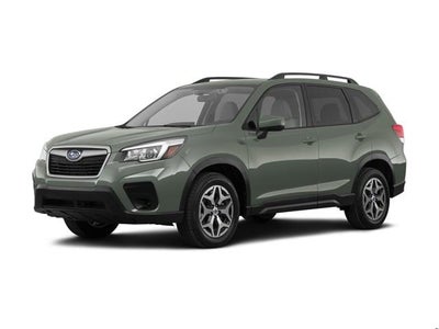 Photo of a 2019 Subaru Forester AWD Premium 4DR Crossover for sale