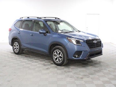 Photo of a 2022 Subaru Forester AWD Premium 4DR Crossover for sale