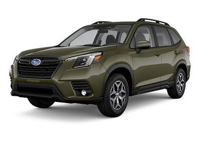 2022 Subaru Forester AWD Premium 4DR Crossover