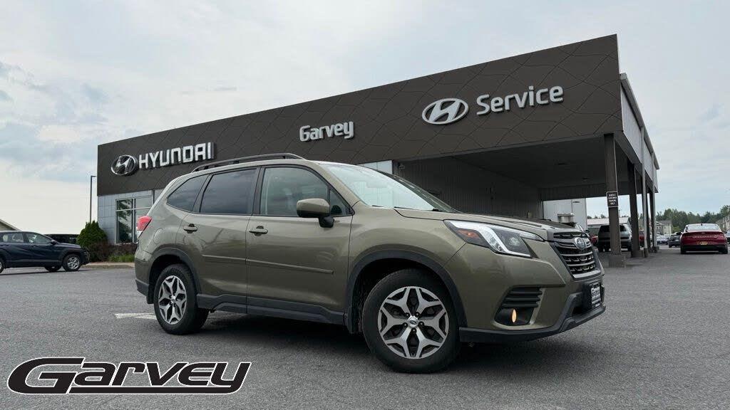 2023 Subaru Forester