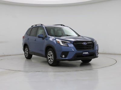 Photo of a 2023 Subaru Forester AWD Premium 4DR Crossover for sale