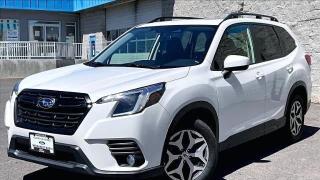 Preowned 2023 Subaru Forester Premium for Sale