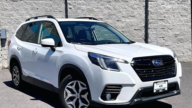 2023 Subaru Forester Premium