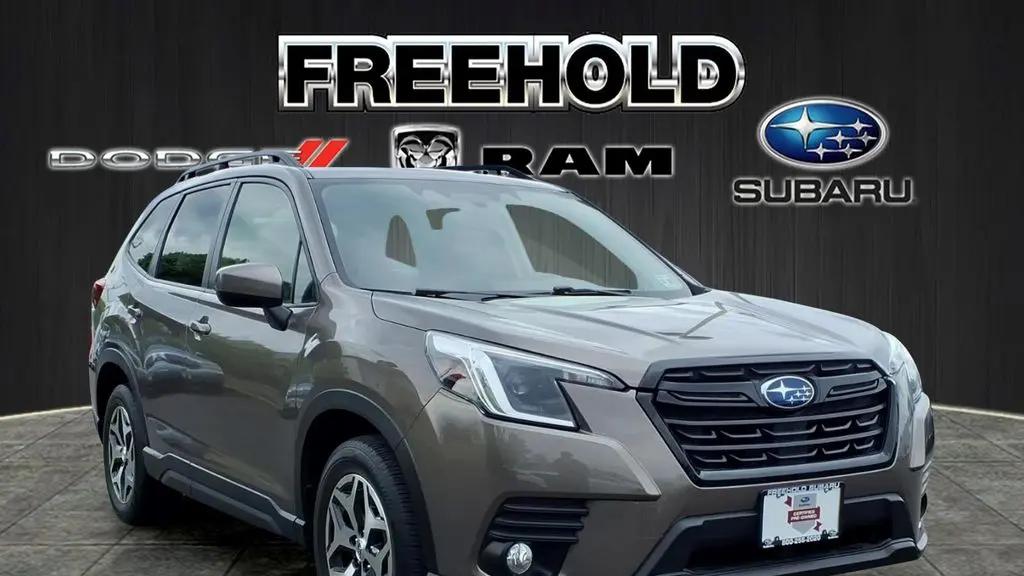 Preowned 2023 Subaru Forester Premium for Sale