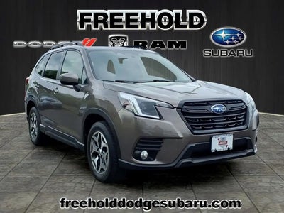 Photo of a 2023 Subaru Forester AWD Premium 4DR Crossover for sale