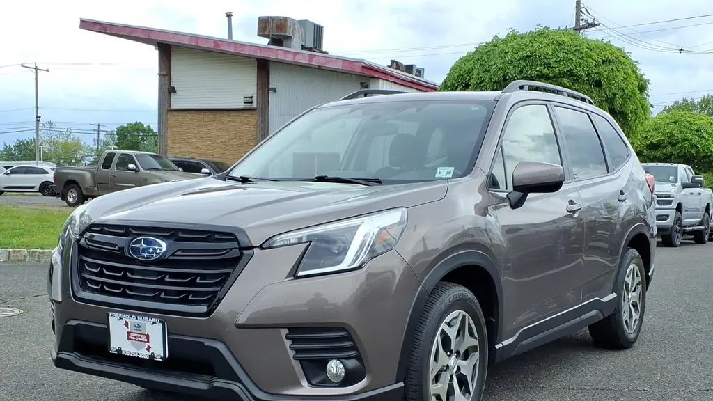 2023 Subaru Forester Premium