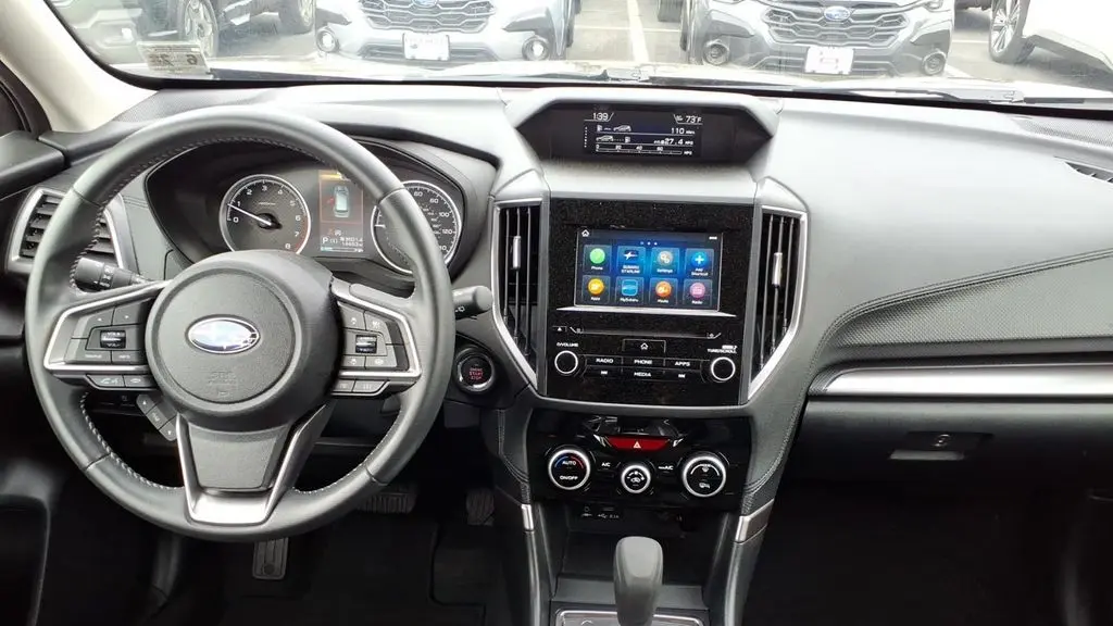 2023 Subaru Forester Premium