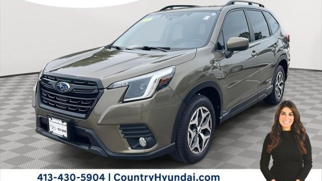 Preowned 2023 Subaru Forester Premium for Sale