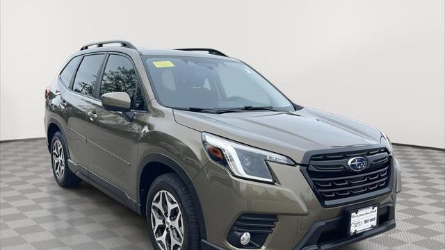 2023 Subaru Forester Premium
