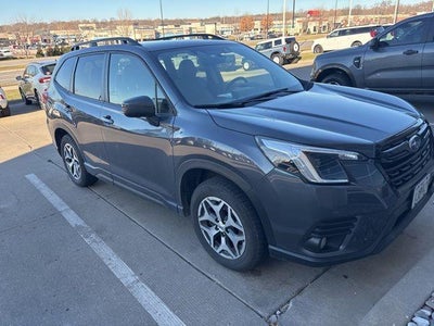 2023 Subaru Forester AWD Premium 4DR Crossover