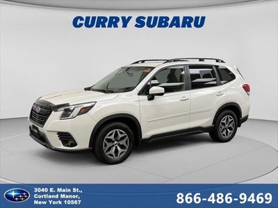 Photo of a 2023 Subaru Forester AWD Premium 4DR Crossover for sale