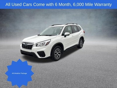 Photo of a 2019 Subaru Forester AWD Premium 4DR Crossover for sale