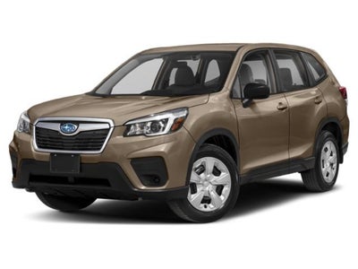 2019 Subaru Forester AWD Premium 4DR Crossover