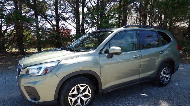 Preowned 2019 Subaru Forester Premium for Sale