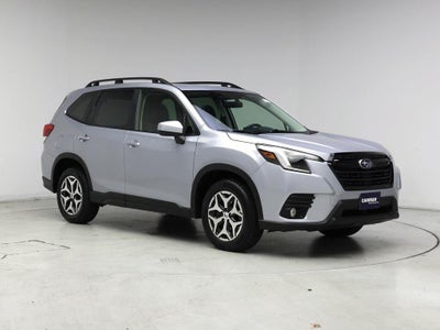 Photo of a 2022 Subaru Forester AWD Premium 4DR Crossover for sale
