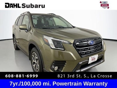 2022 Subaru Forester AWD Premium 4DR Crossover