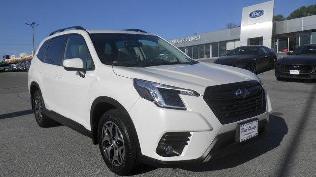Preowned 2023 Subaru Forester Premium for Sale