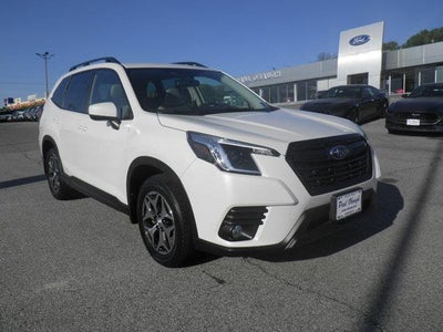 Photo of a 2023 Subaru Forester AWD Premium 4DR Crossover for sale