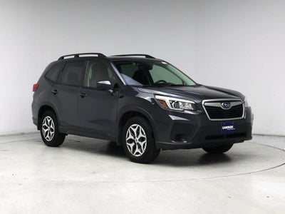2019 Subaru Forester AWD Premium 4DR Crossover