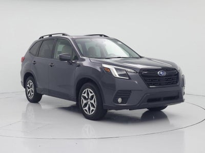 2022 Subaru Forester AWD Premium 4DR Crossover