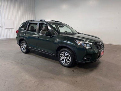 2022 Subaru Forester AWD Premium 4DR Crossover