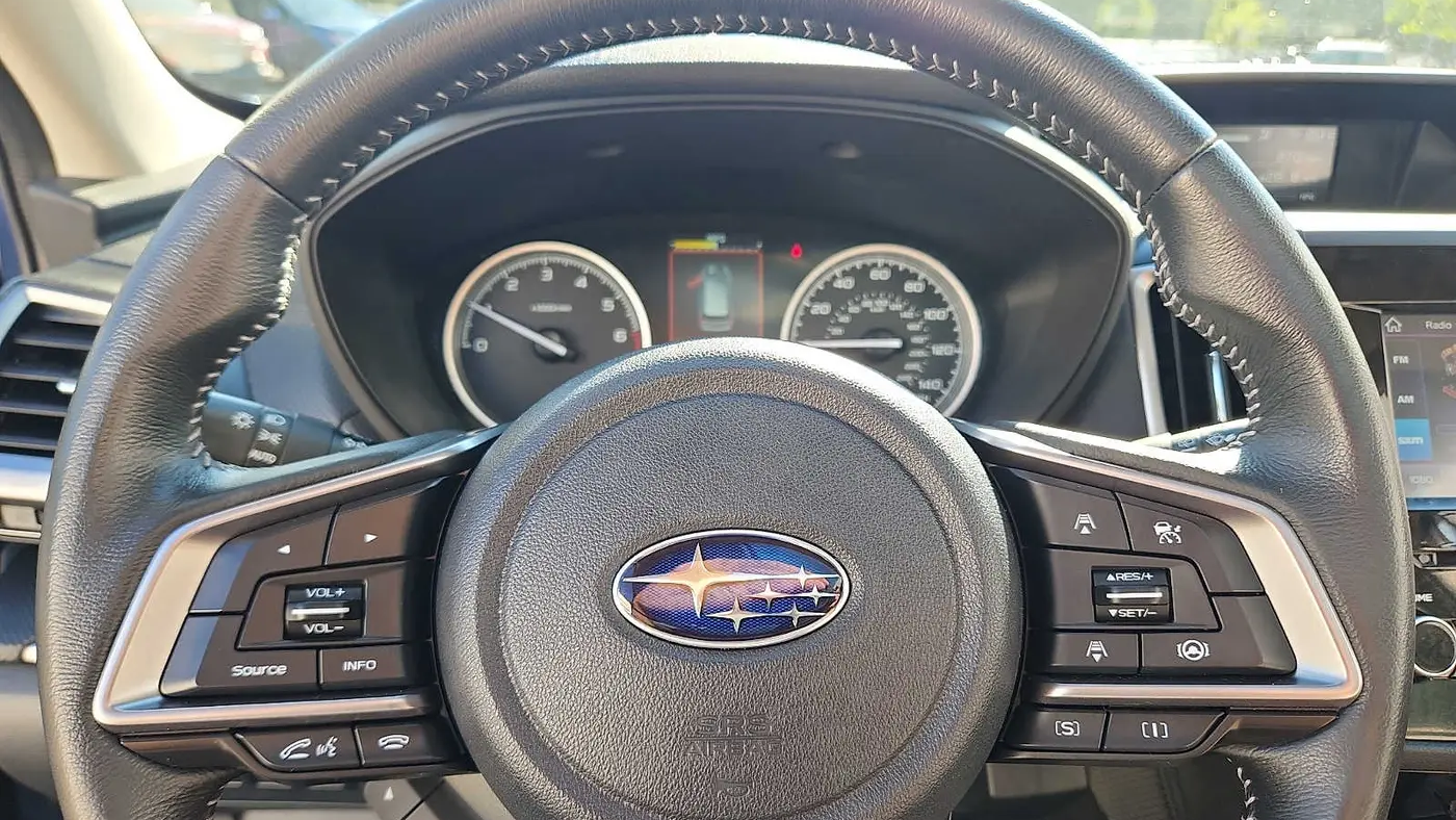 2022 Subaru Forester Premium