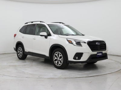 Photo of a 2023 Subaru Forester AWD Premium 4DR Crossover for sale