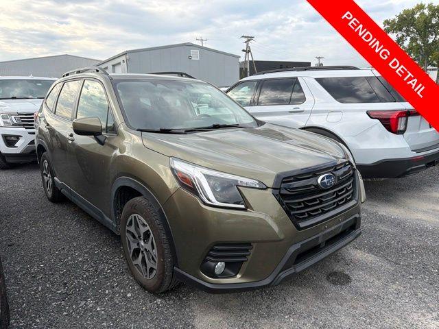 2023 Subaru Forester - $23,300