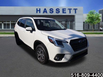 2023 Subaru Forester AWD Premium 4DR Crossover