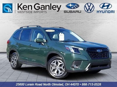 2023 Subaru Forester AWD Premium 4DR Crossover