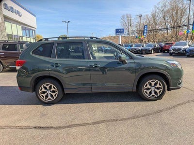 2023 Subaru Forester AWD Premium 4DR Crossover