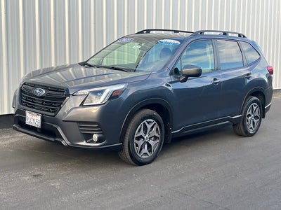 Photo of a 2023 Subaru Forester AWD Premium 4DR Crossover for sale