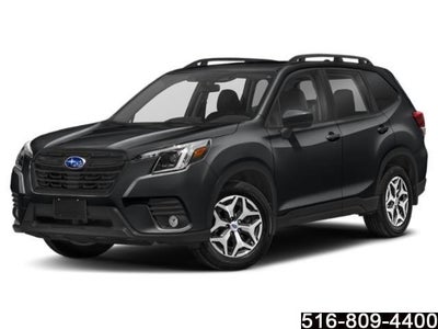 Photo of a 2023 Subaru Forester AWD Premium 4DR Crossover for sale