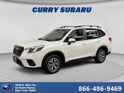 Photo of a 2023 Subaru Forester AWD Premium 4DR Crossover for sale