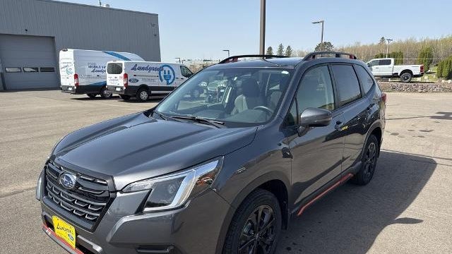 Preowned 2024 Subaru Forester Sport for Sale